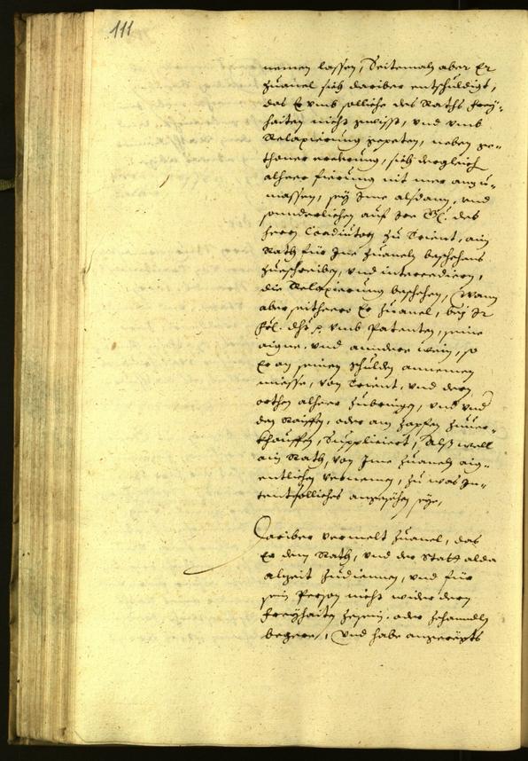 Civic Archives of Bozen-Bolzano - BOhisto Minutes of the council 1628 