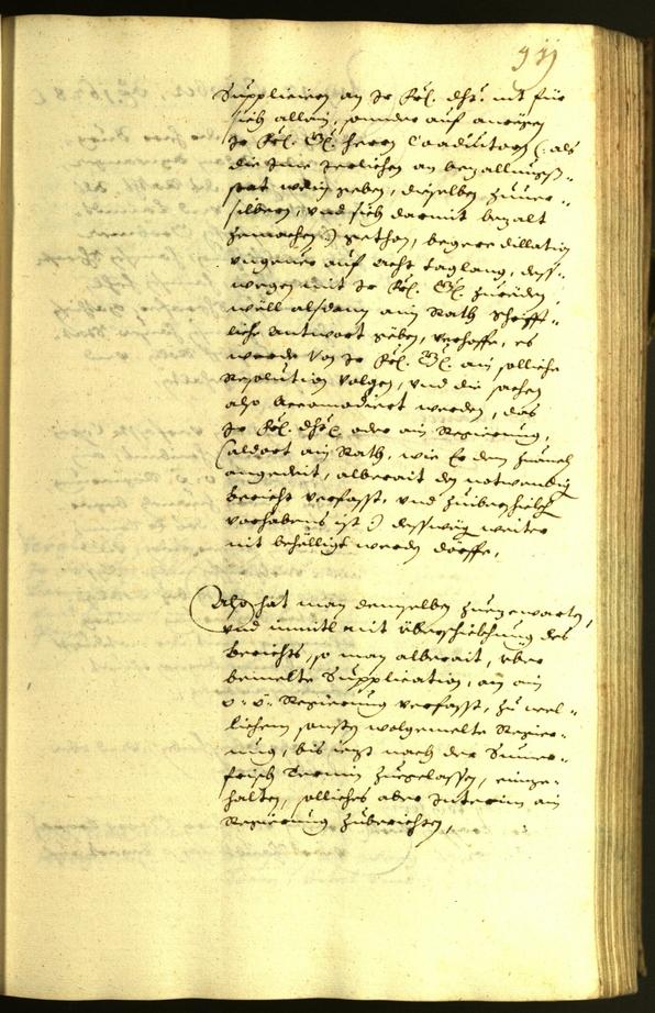 Civic Archives of Bozen-Bolzano - BOhisto Minutes of the council 1628 