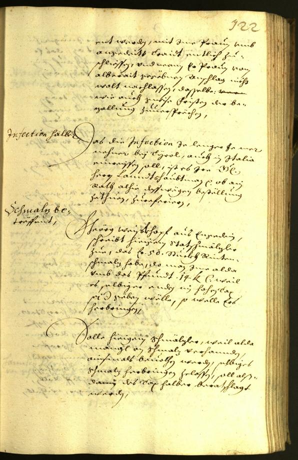 Civic Archives of Bozen-Bolzano - BOhisto Minutes of the council 1628 