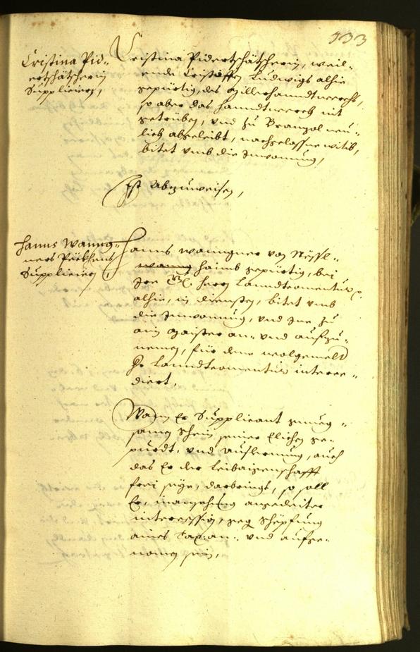 Civic Archives of Bozen-Bolzano - BOhisto Minutes of the council 1628 