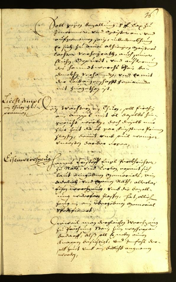 Civic Archives of Bozen-Bolzano - BOhisto Minutes of the council 1628 