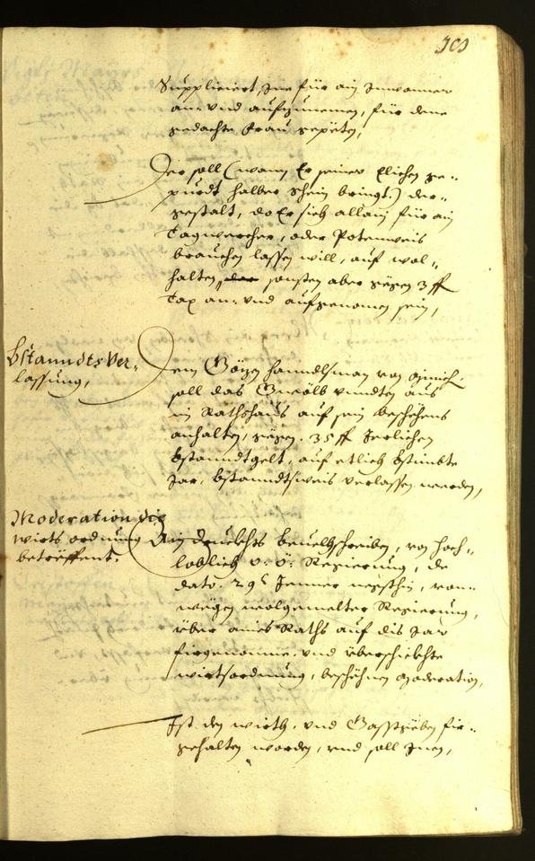 Civic Archives of Bozen-Bolzano - BOhisto Minutes of the council 1628 