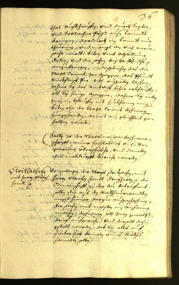 Civic Archives of Bozen-Bolzano - BOhisto Minutes of the council 1628 