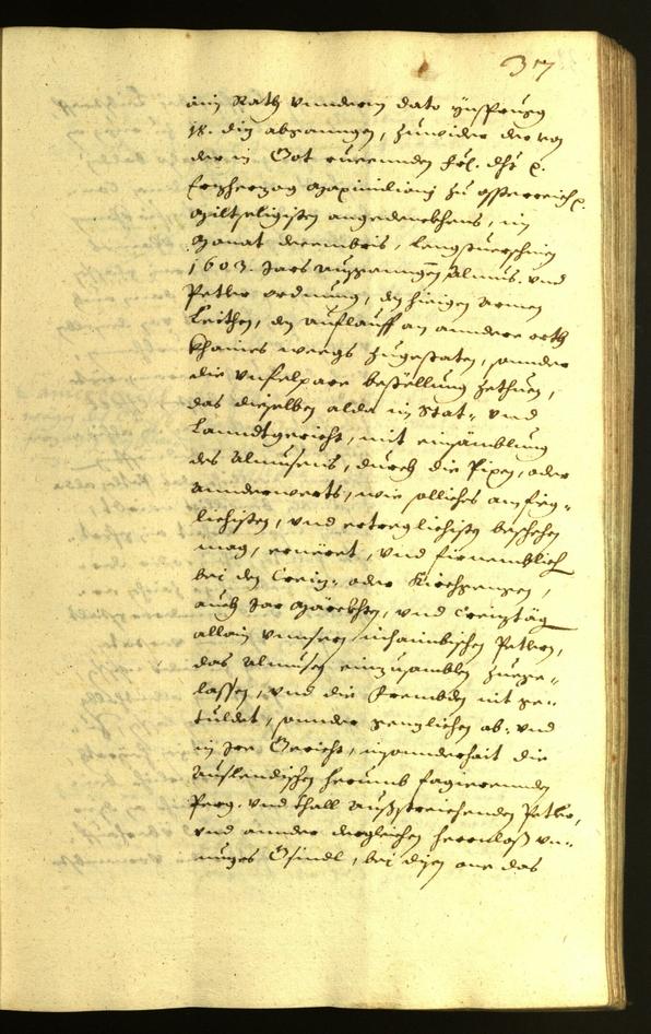 Civic Archives of Bozen-Bolzano - BOhisto Minutes of the council 1628 