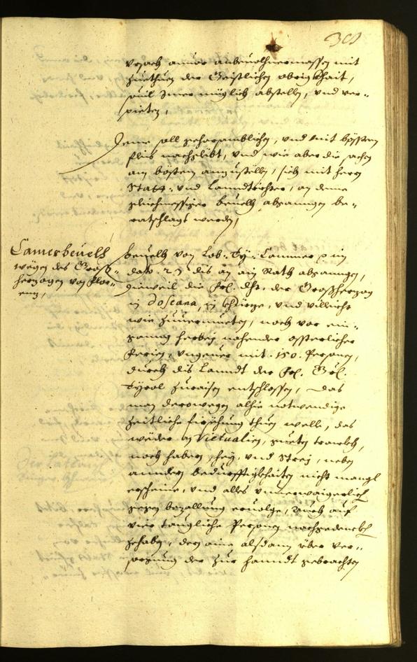 Civic Archives of Bozen-Bolzano - BOhisto Minutes of the council 1628 