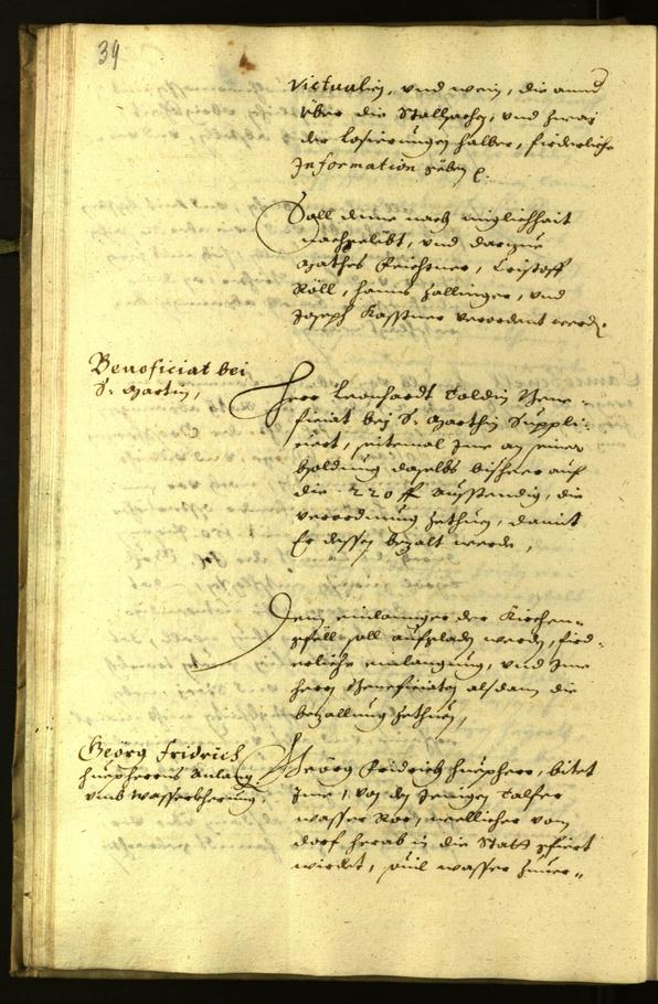 Civic Archives of Bozen-Bolzano - BOhisto Minutes of the council 1628 