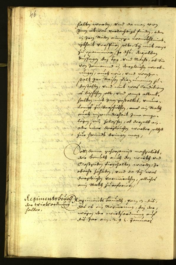 Civic Archives of Bozen-Bolzano - BOhisto Minutes of the council 1628 