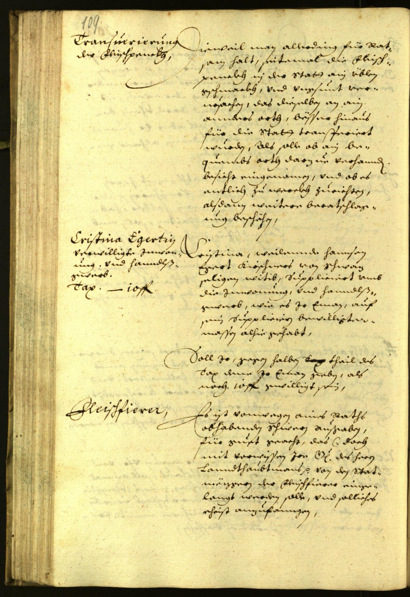 Civic Archives of Bozen-Bolzano - BOhisto Minutes of the council 1628 