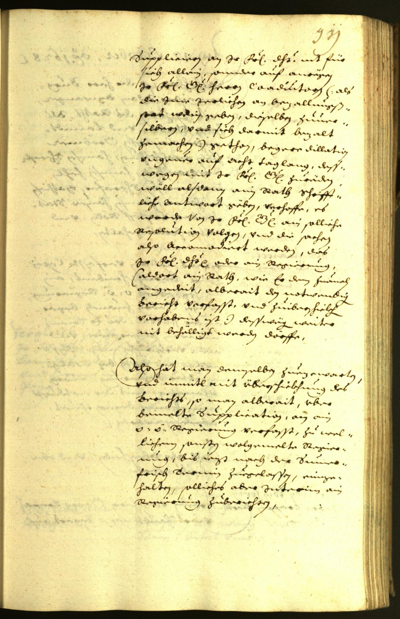 Stadtarchiv Bozen - BOhisto Ratsprotokoll 1628 