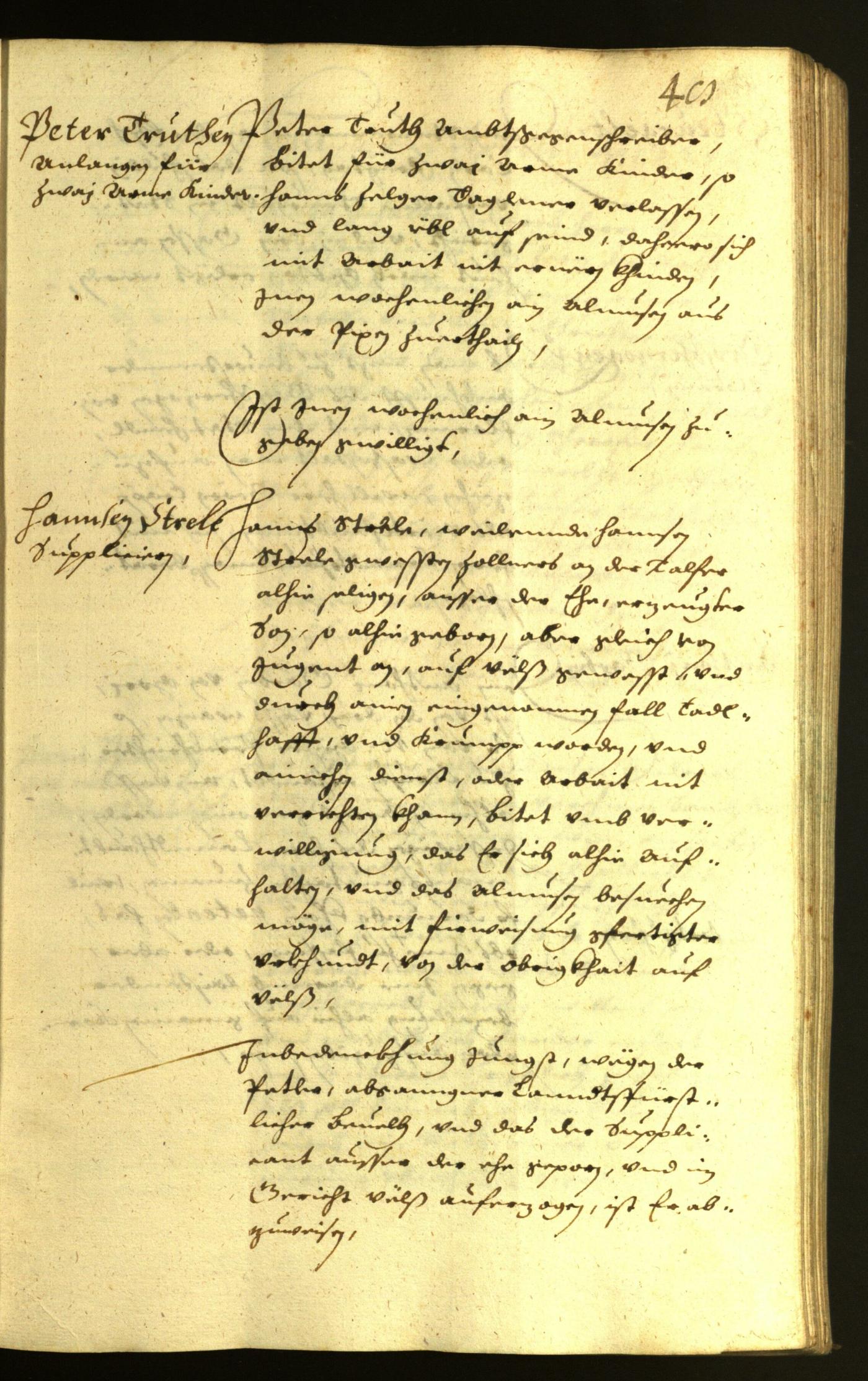 Civic Archives of Bozen-Bolzano - BOhisto Minutes of the council 1628 