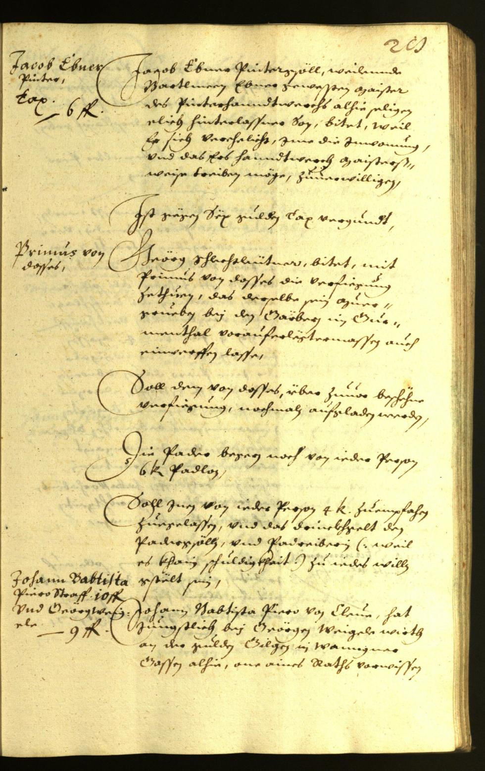 Civic Archives of Bozen-Bolzano - BOhisto Minutes of the council 1628 