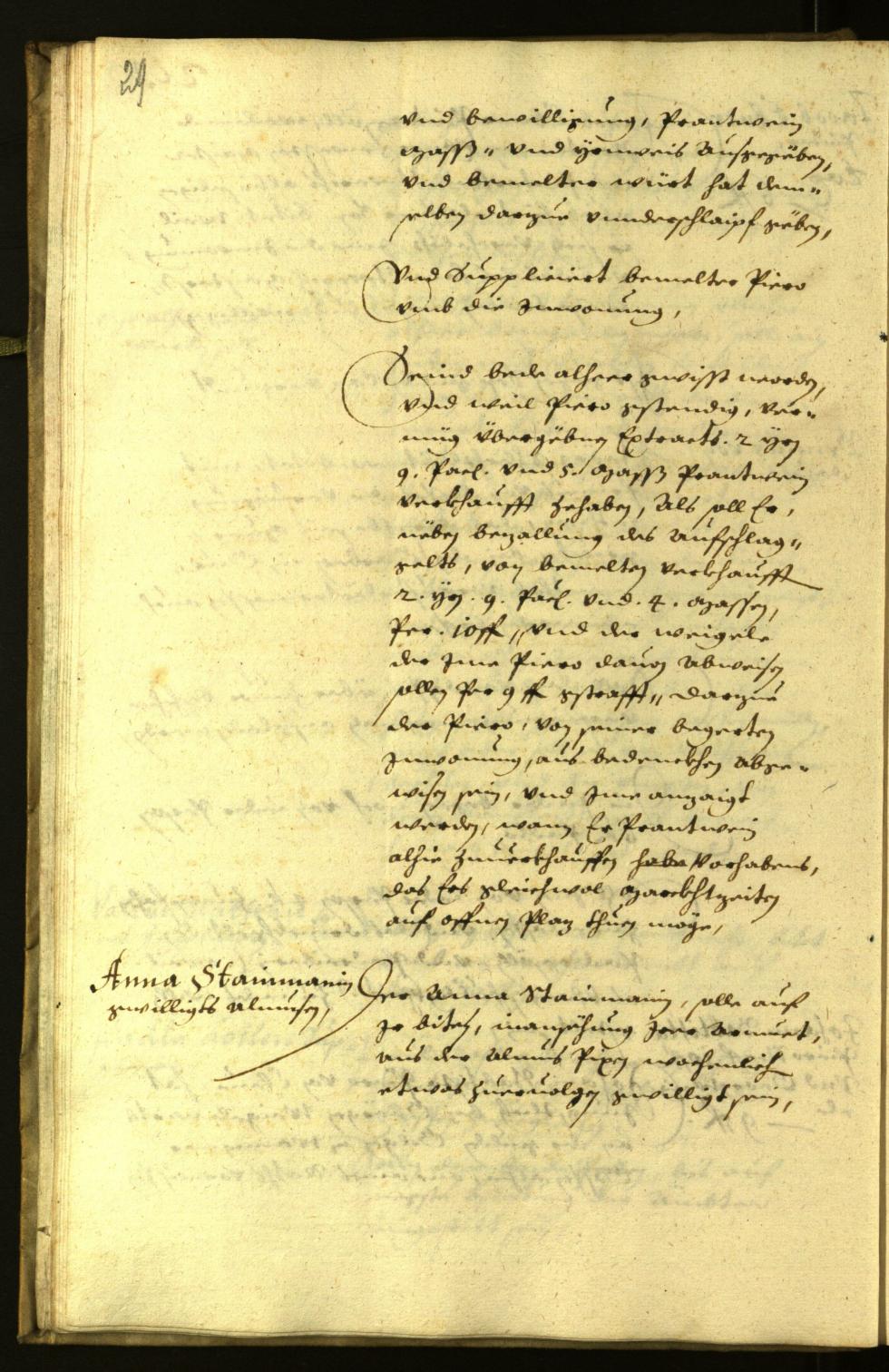 Civic Archives of Bozen-Bolzano - BOhisto Minutes of the council 1628 