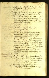 Stadtarchiv Bozen - BOhisto Ratsprotokoll 1628 - 