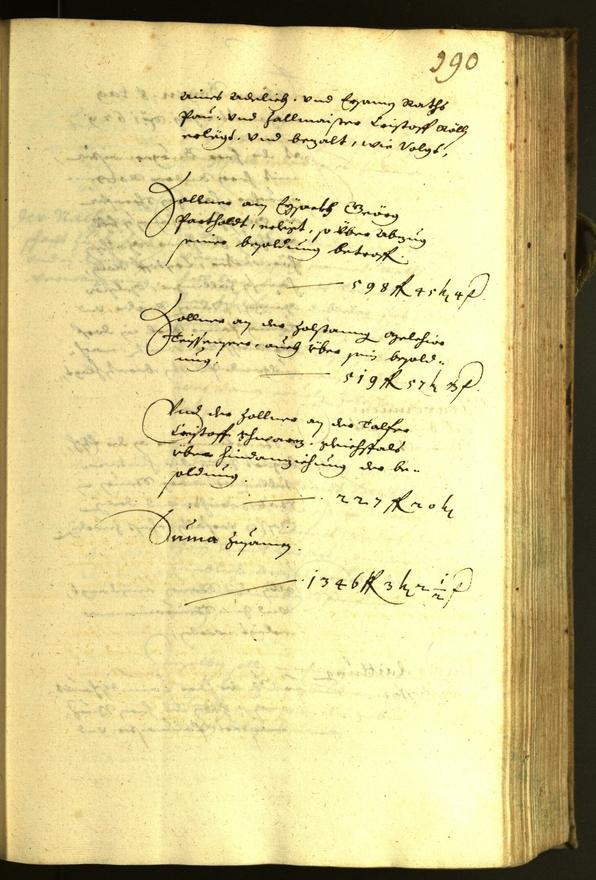 Civic Archives of Bozen-Bolzano - BOhisto Minutes of the council 1629 