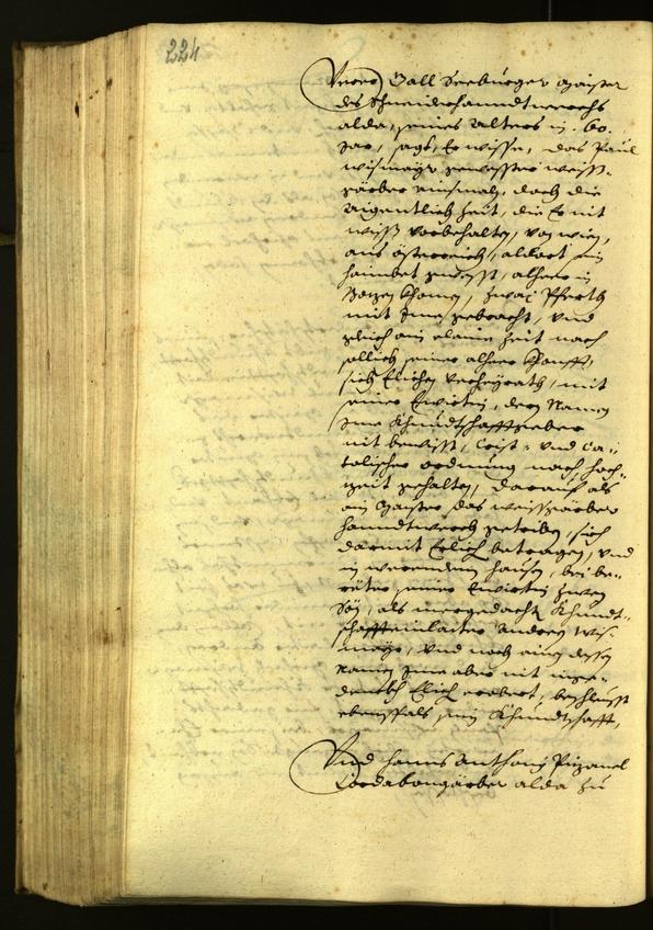 Civic Archives of Bozen-Bolzano - BOhisto Minutes of the council 1629 