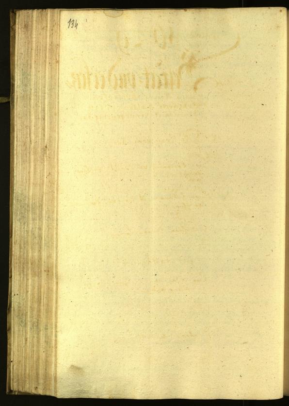 Civic Archives of Bozen-Bolzano - BOhisto Minutes of the council 1629 