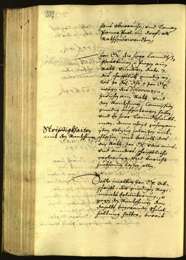 Civic Archives of Bozen-Bolzano - BOhisto Minutes of the council 1629 