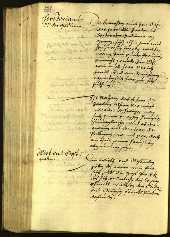 Civic Archives of Bozen-Bolzano - BOhisto Minutes of the council 1629 