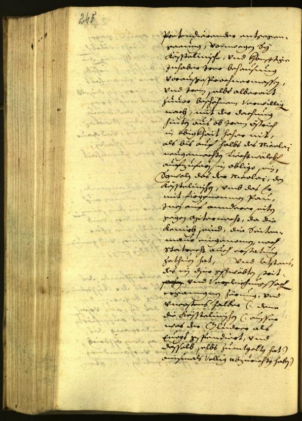 Civic Archives of Bozen-Bolzano - BOhisto Minutes of the council 1629 