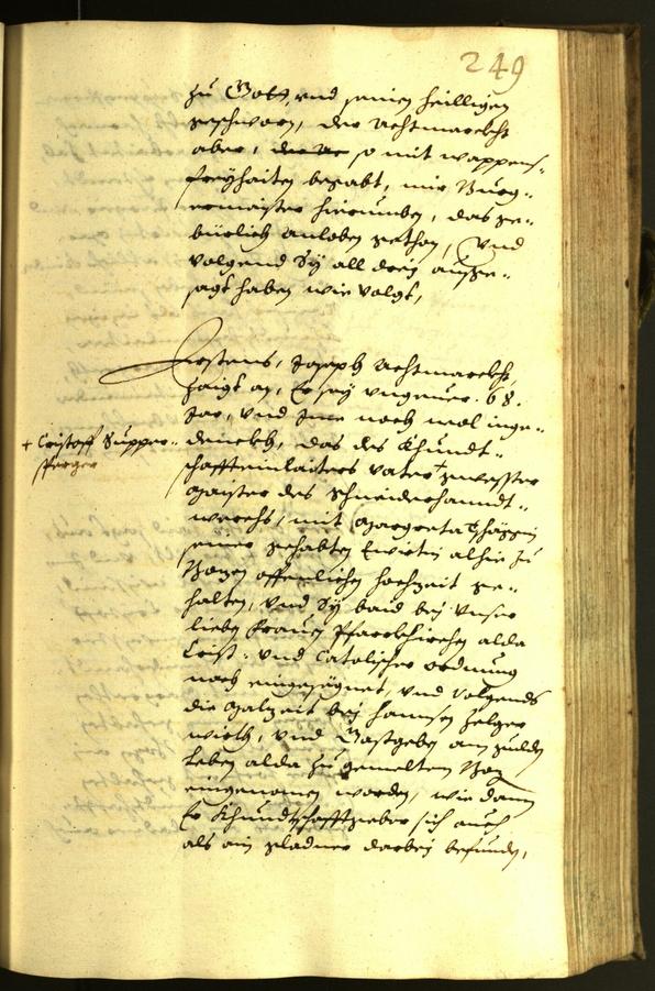 Civic Archives of Bozen-Bolzano - BOhisto Minutes of the council 1629 