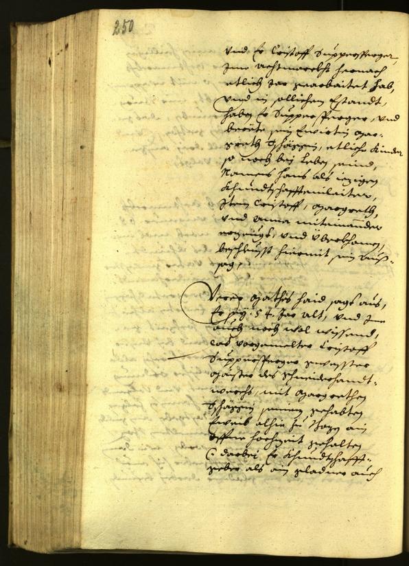 Civic Archives of Bozen-Bolzano - BOhisto Minutes of the council 1629 