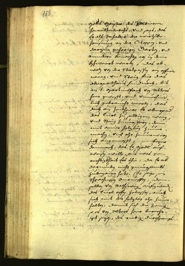 Civic Archives of Bozen-Bolzano - BOhisto Minutes of the council 1629 