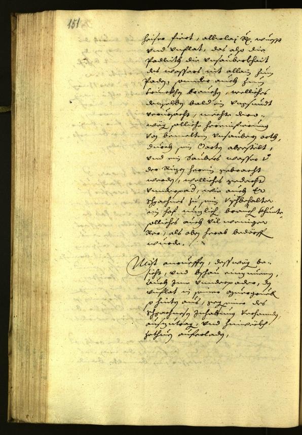 Civic Archives of Bozen-Bolzano - BOhisto Minutes of the council 1629 