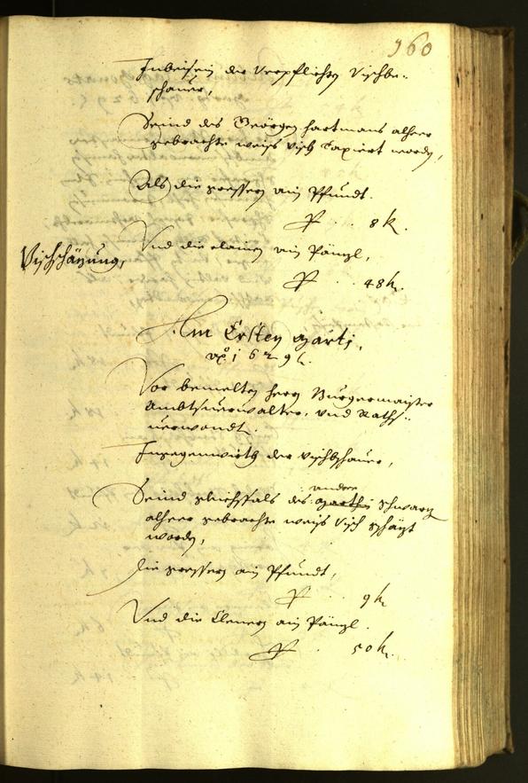 Civic Archives of Bozen-Bolzano - BOhisto Minutes of the council 1629 