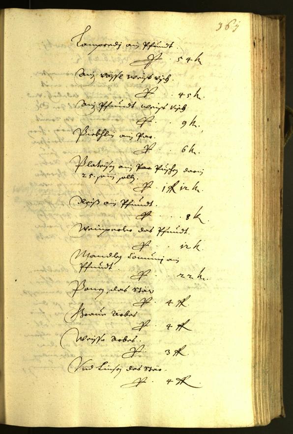 Civic Archives of Bozen-Bolzano - BOhisto Minutes of the council 1629 