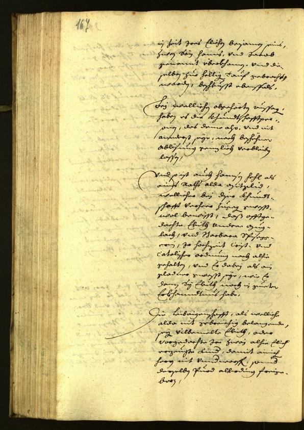 Civic Archives of Bozen-Bolzano - BOhisto Minutes of the council 1629 