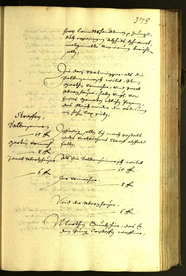 Civic Archives of Bozen-Bolzano - BOhisto Minutes of the council 1629 