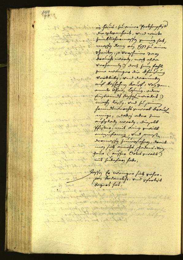 Civic Archives of Bozen-Bolzano - BOhisto Minutes of the council 1629 