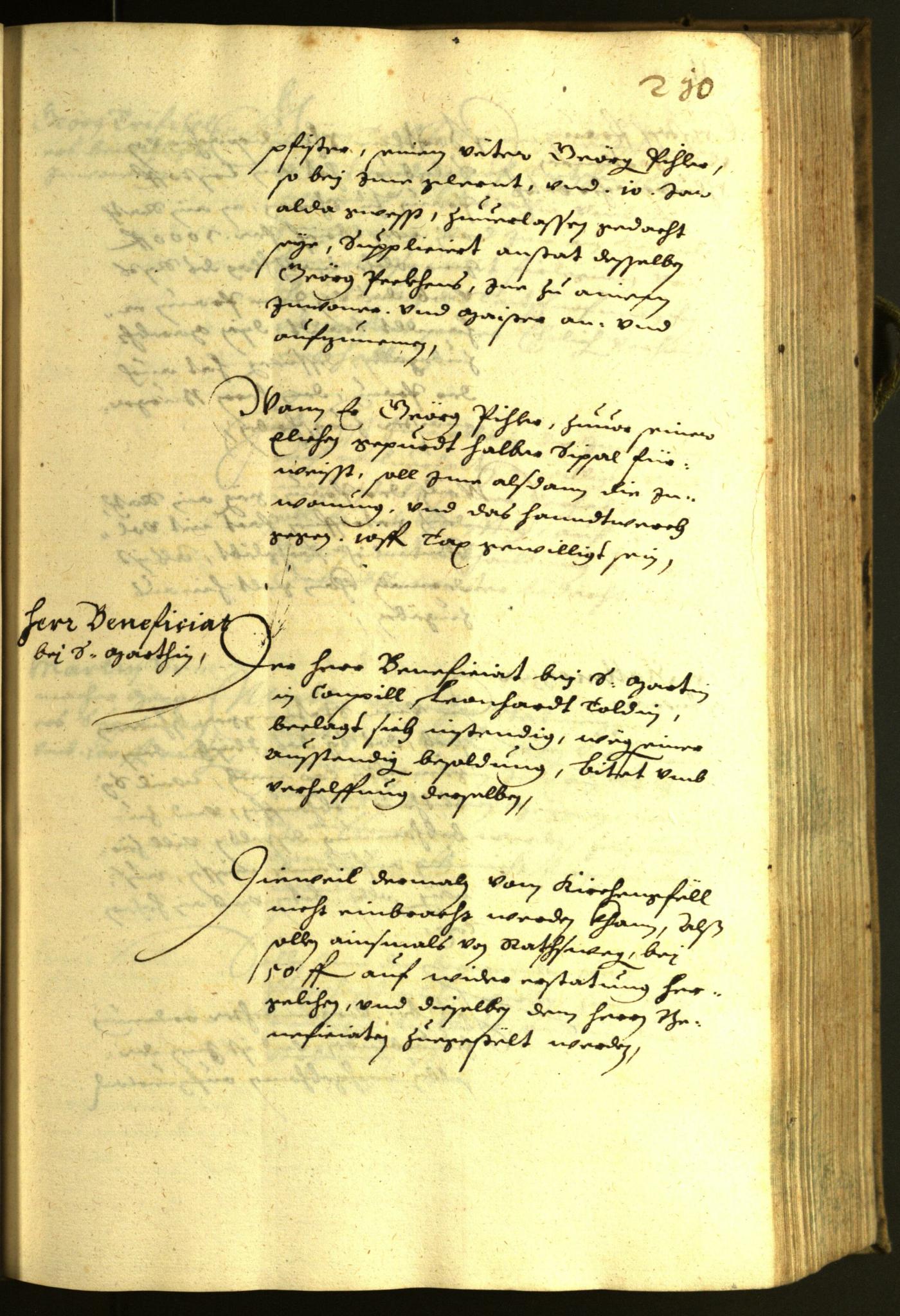 Civic Archives of Bozen-Bolzano - BOhisto Minutes of the council 1629 