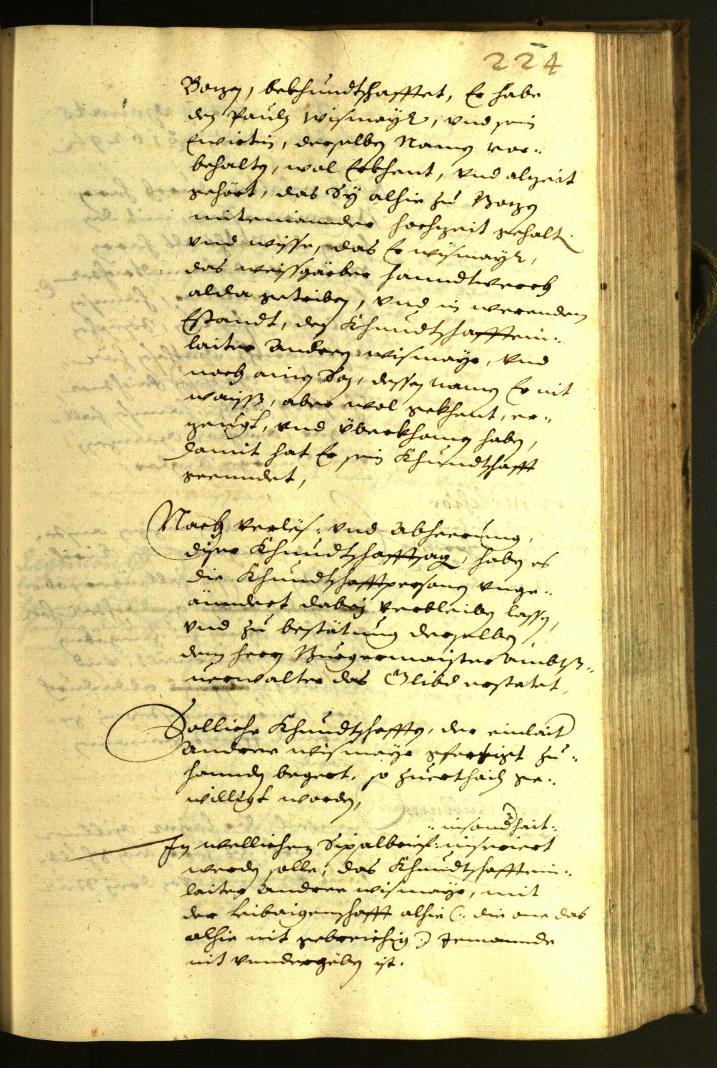 Civic Archives of Bozen-Bolzano - BOhisto Minutes of the council 1629 