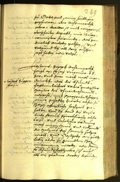 Civic Archives of Bozen-Bolzano - BOhisto Minutes of the council 1629 - 