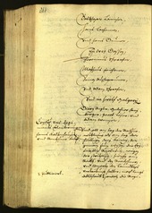 Archivio Storico della Città di Bolzano - BOhisto protocollo consiliare 1629 - 