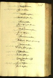 Stadtarchiv Bozen - BOhisto Ratsprotokoll 1629 - 