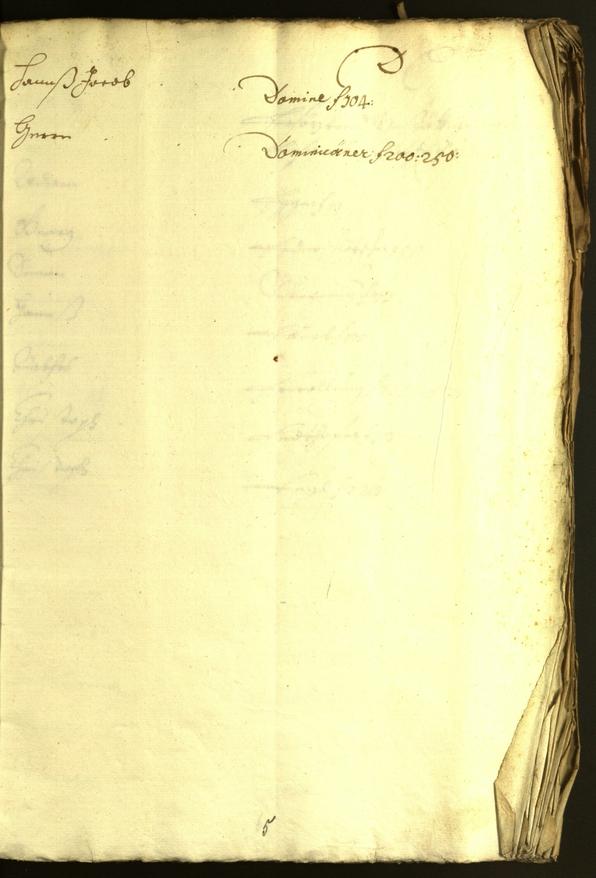 Civic Archives of Bozen-Bolzano - BOhisto Minutes of the council 1630/31 