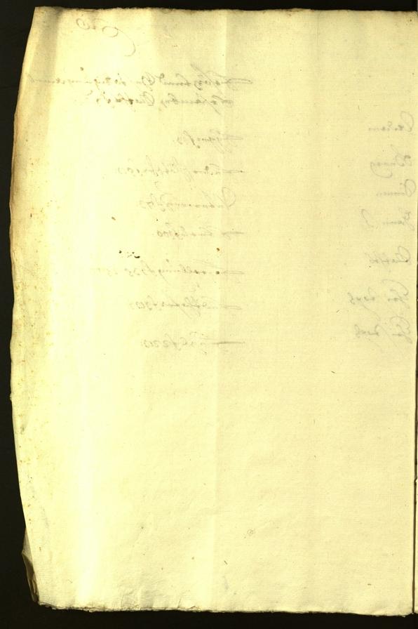 Civic Archives of Bozen-Bolzano - BOhisto Minutes of the council 1630/31 