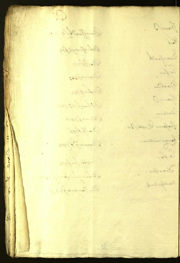 Civic Archives of Bozen-Bolzano - BOhisto Minutes of the council 1630/31 