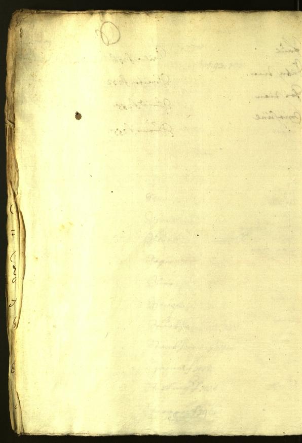 Archivio Storico della Città di Bolzano - BOhisto protocollo consiliare 1630/31 