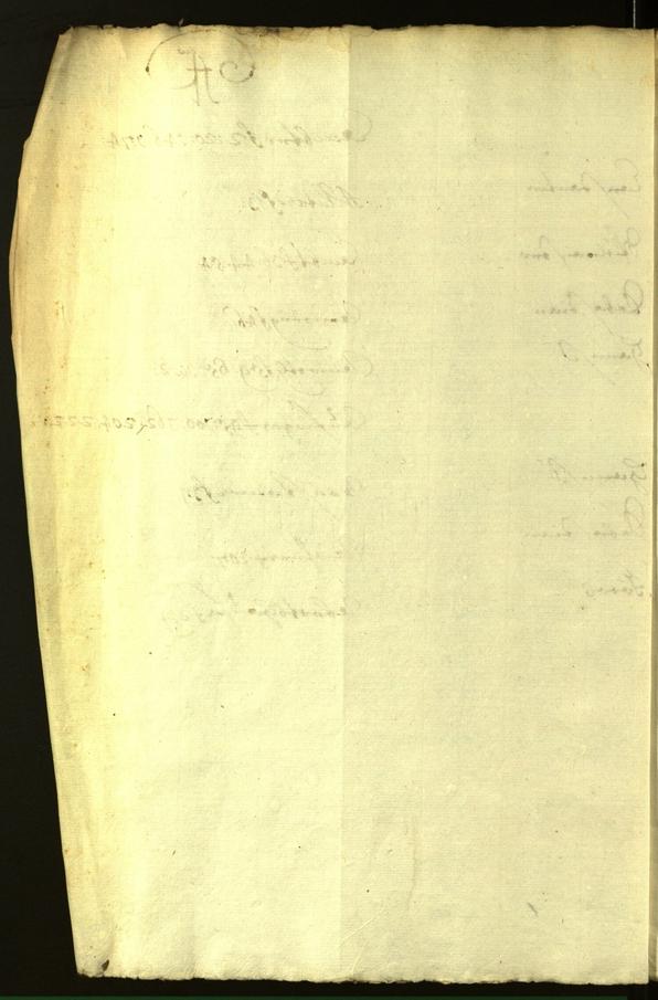 Civic Archives of Bozen-Bolzano - BOhisto Minutes of the council 1630/31 