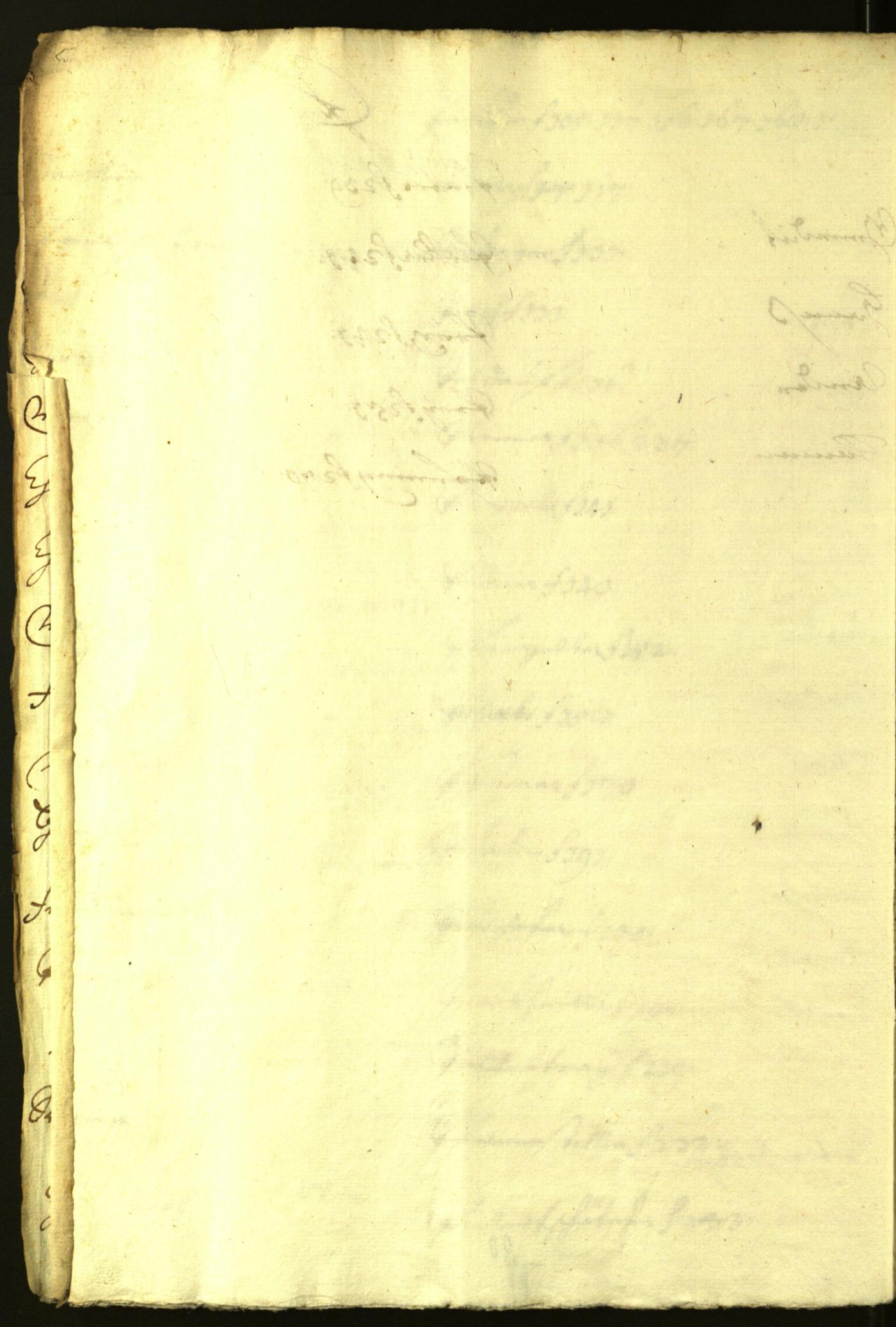 Civic Archives of Bozen-Bolzano - BOhisto Minutes of the council 1630/31 