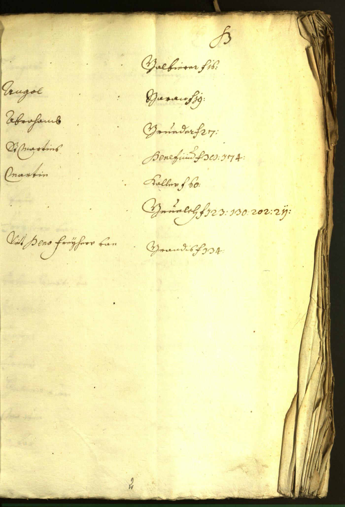 Civic Archives of Bozen-Bolzano - BOhisto Minutes of the council 1630/31 