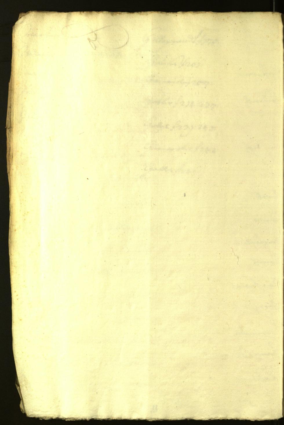 Civic Archives of Bozen-Bolzano - BOhisto Minutes of the council 1630/31 