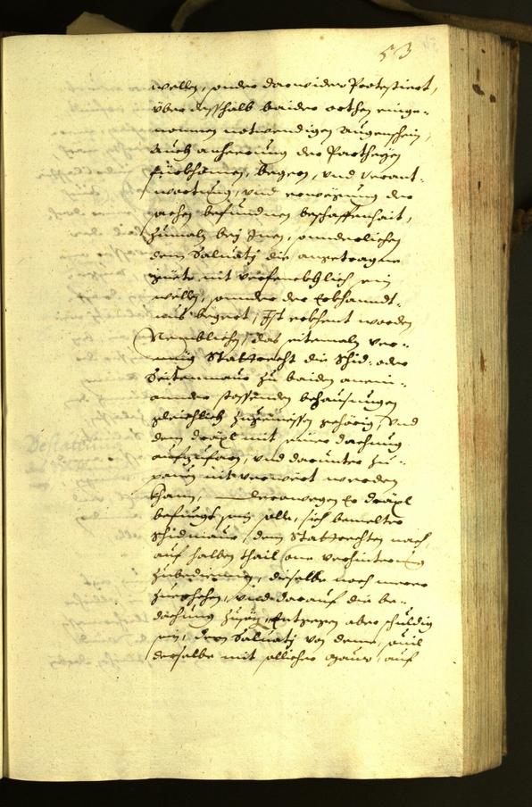 Civic Archives of Bozen-Bolzano - BOhisto Minutes of the council 1630 