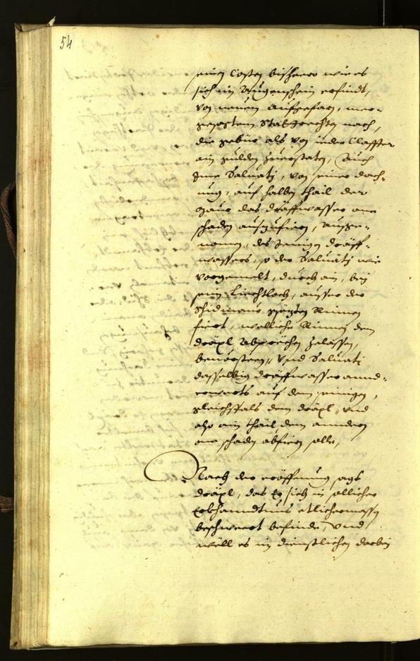 Civic Archives of Bozen-Bolzano - BOhisto Minutes of the council 1630 