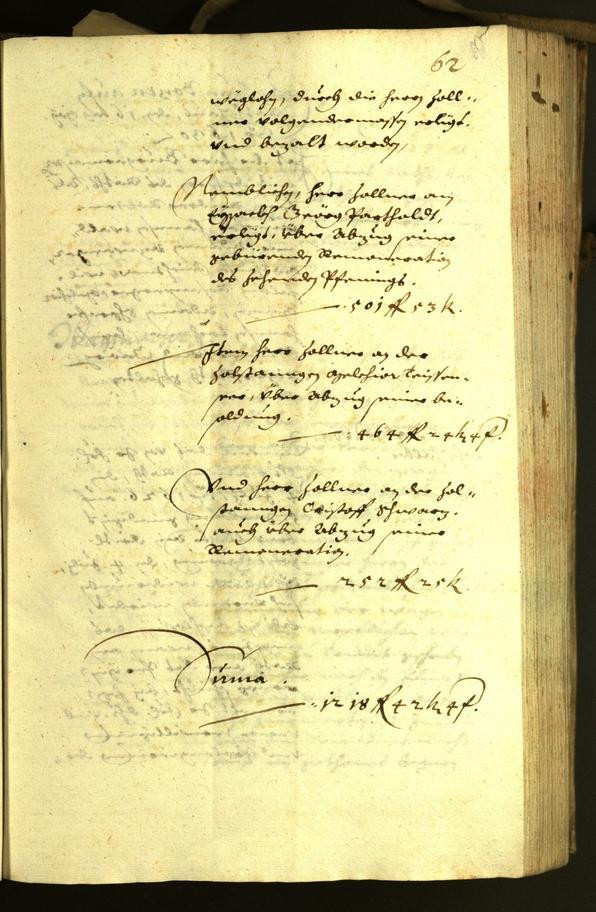 Archivio Storico della Città di Bolzano - BOhisto protocollo consiliare 1630 