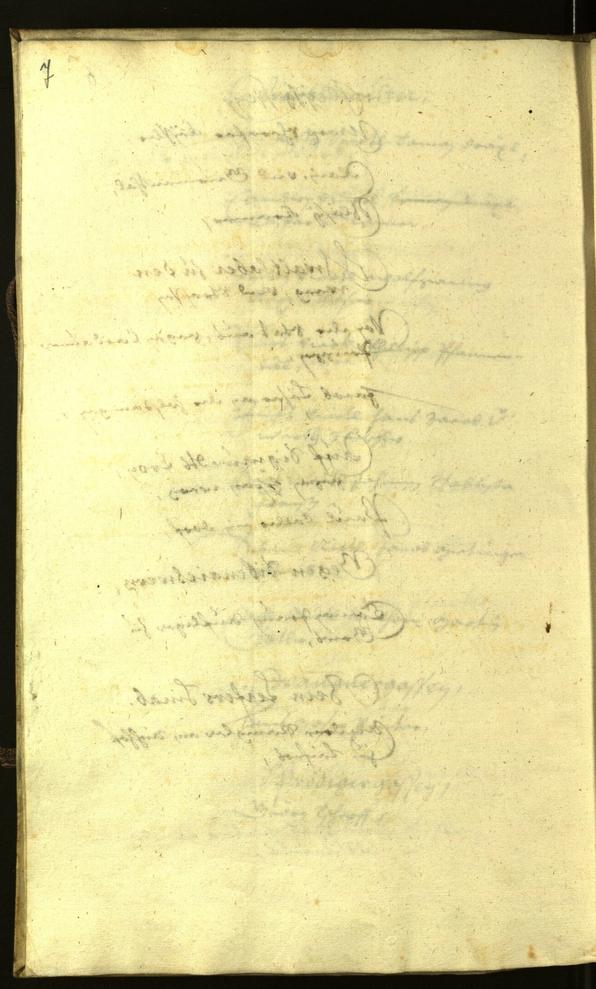 Civic Archives of Bozen-Bolzano - BOhisto Minutes of the council 1630 