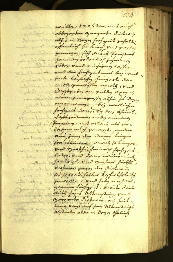 Civic Archives of Bozen-Bolzano - BOhisto Minutes of the council 1630 